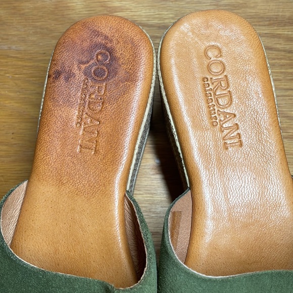 CORDANI Calzature Barbara Wedges Sandals - Picture 7 of 11